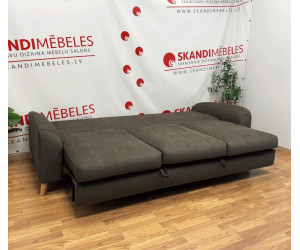 Dīvāns MERLIN SLEEPING (Trīsvietīgs, izvelkams)(Ekspozīcija) Dīvāns MERLIN SLEEPING (Trīsvietīgs, izvelkams)(Ekspozīcija)